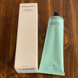 Grown Alchemist Biological Beauty Body Cream 4.05 FL OZ NIB